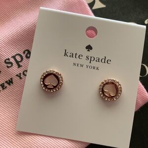 kate spade earrings